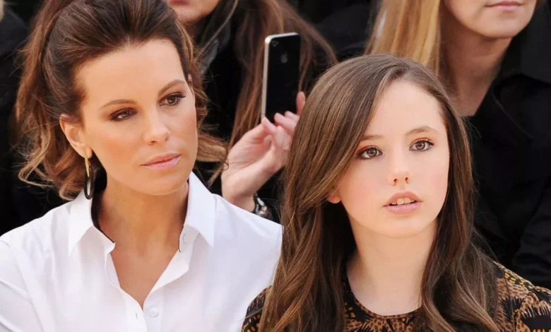 kate beckinsale daughter