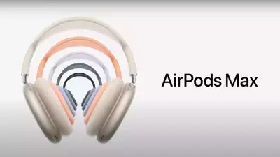 New AirPods Max: