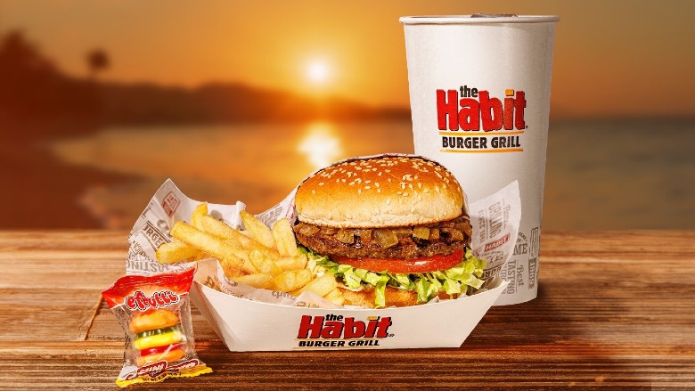 The Habit Burger Grill