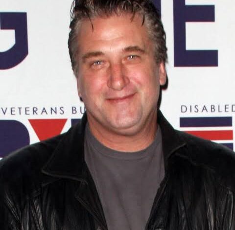 Daniel Baldwin