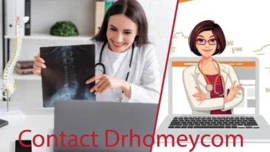 contact drhomeycom