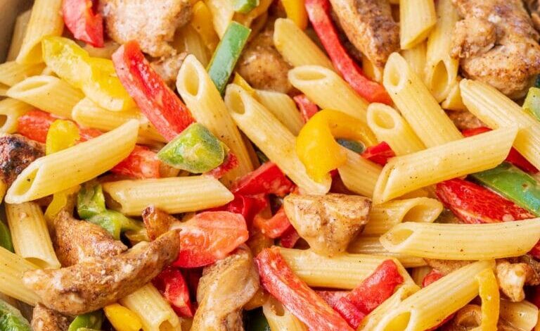 Rasta pasta