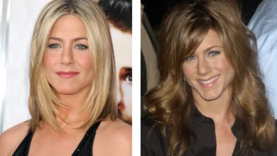 Jennifer Aniston's New Haircut: