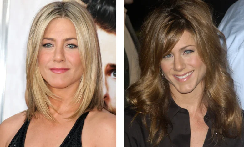 Jennifer Aniston's New Haircut: