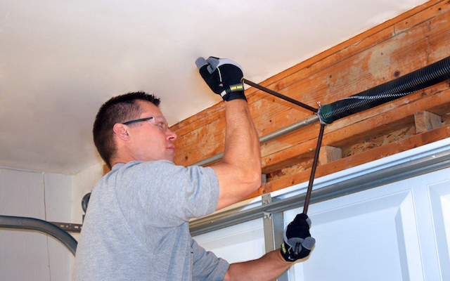 garage door repair