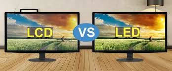 lcd vs led