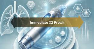 immediate x2 proair