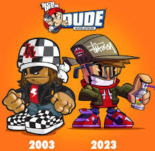 tech deck dudes