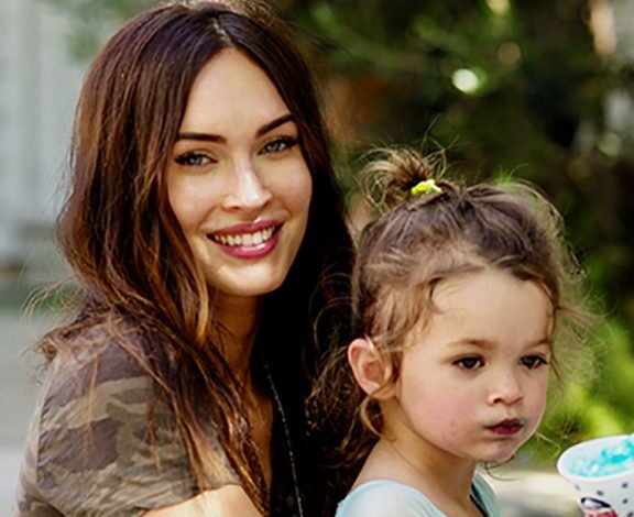 megan fox kids