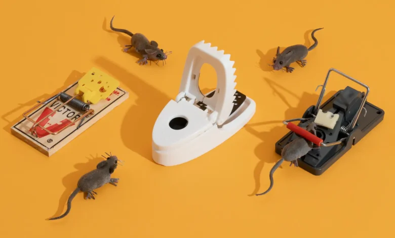 mouse trap