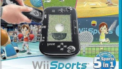 Wii Sports Club