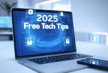 top free tech tips for2025